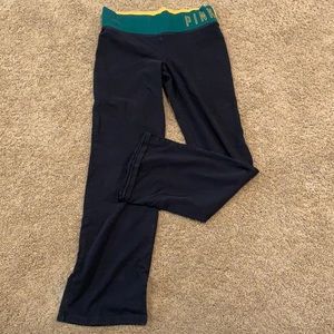 Pink Packers Leggings